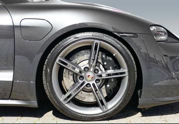 2020 Porsche TAYCAN 照片 5