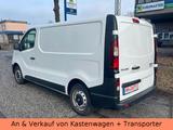 Renault Trafic Kasten L1H1 Komfort - INSPEKTION NEU - gebrauchte Renault Trafic aus dem Jahr 2018