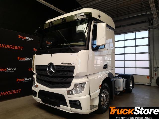 Mercedes-Benz Actros 1846 LS ACC-Abstand Lane-Assist Klima