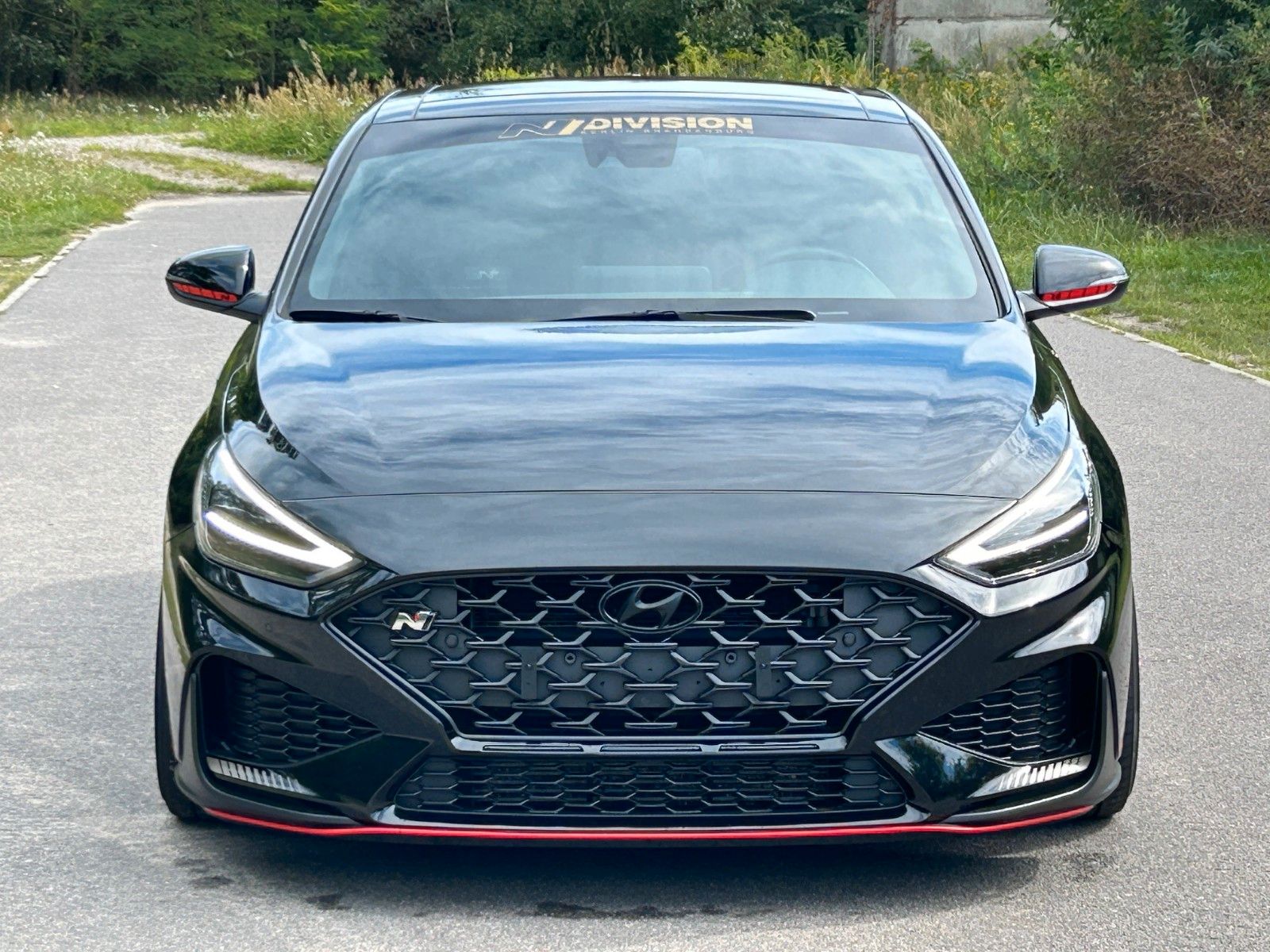 Fahrzeugabbildung Hyundai i30 N 2.0 T-GDI Fastback Limited Edition *Pano*