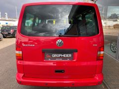 VW T5 Multivan Startline PDC Tempomat Klima