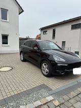Porsche Cayenne Diesel - - gebrauchte Porsche Cayenne aus dem Jahr 2015