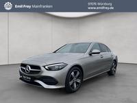 Mercedes-Benz C 180 Avantgarde Advanced SHD Totwinkel