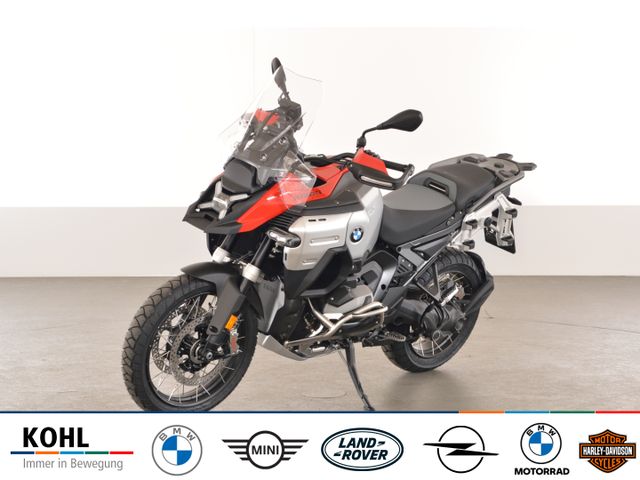 BMW R 1300 GS Adventure 3 Pakete + ASA