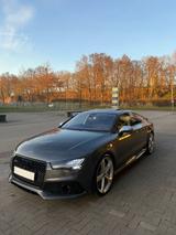 Audi RS7 QUATTRO+ VOLLAUSTATTUNG KERAMIK F... - gebrauchte Audi RS7 aus dem Jahr 2015