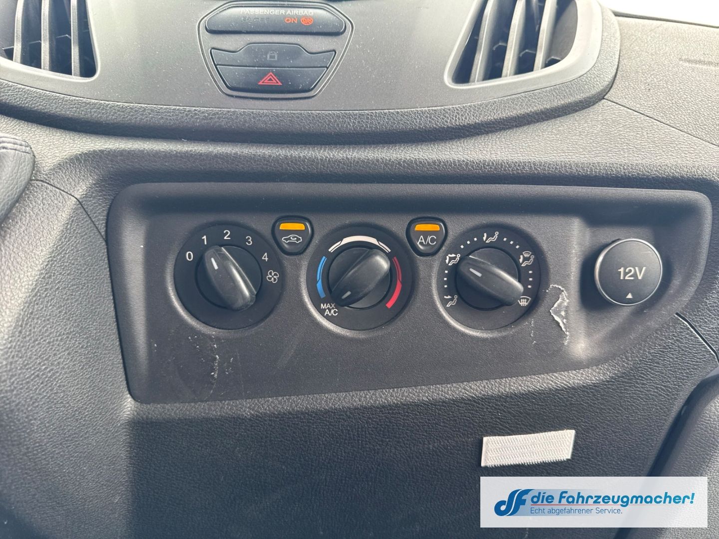 Fahrzeugabbildung Ford Transit Kasten 350 L4 *EXPORT *3272