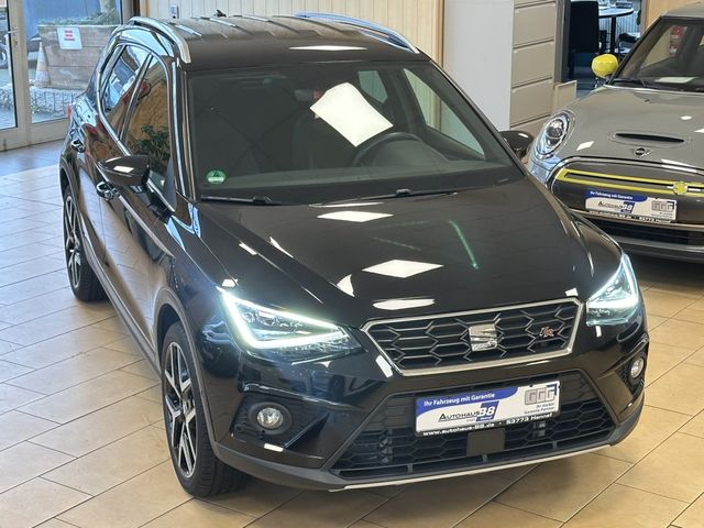 Seat Arona FR TGI ACC Alcantara LED Full Link 