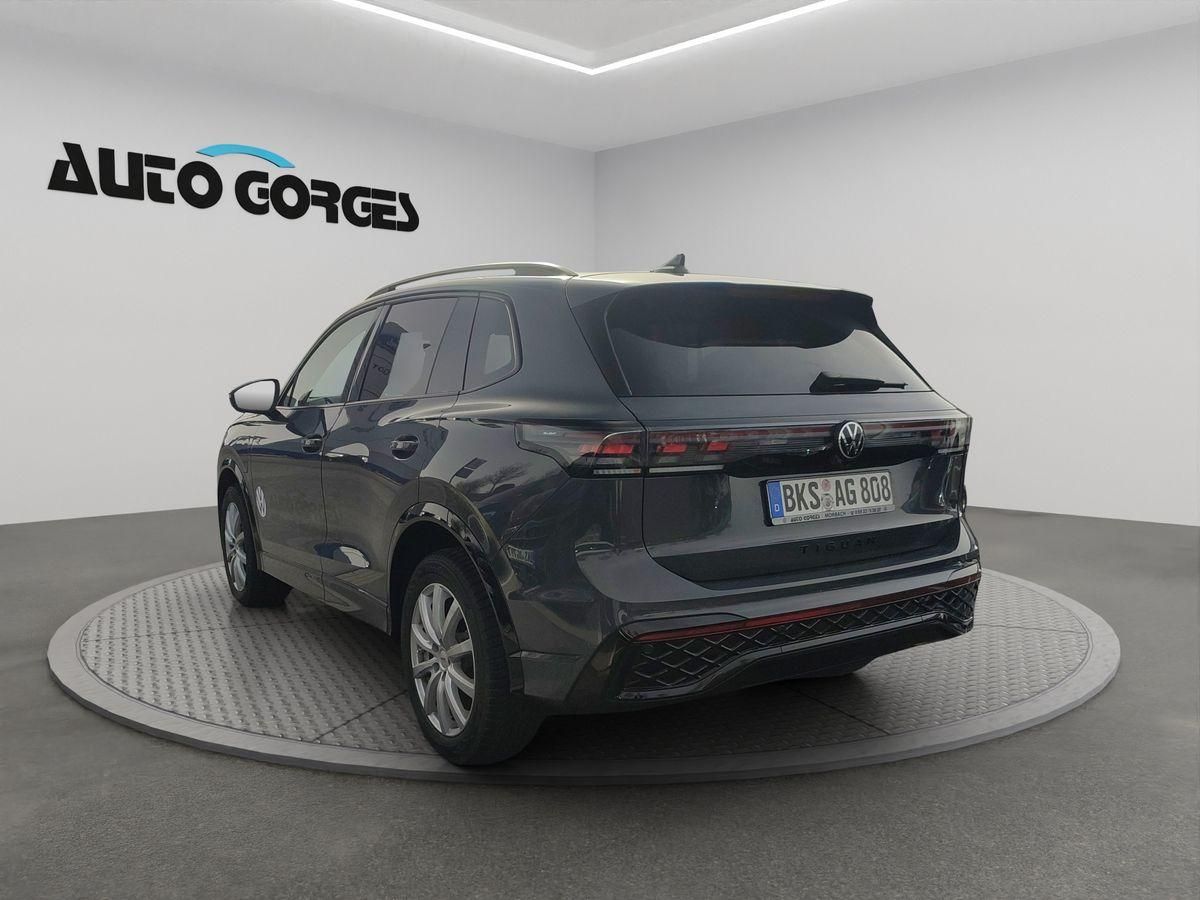 Volkswagen Tiguan R-Line 1.5 eHybrid BLACK-STYLE +AHK+eHEKK imagem 2