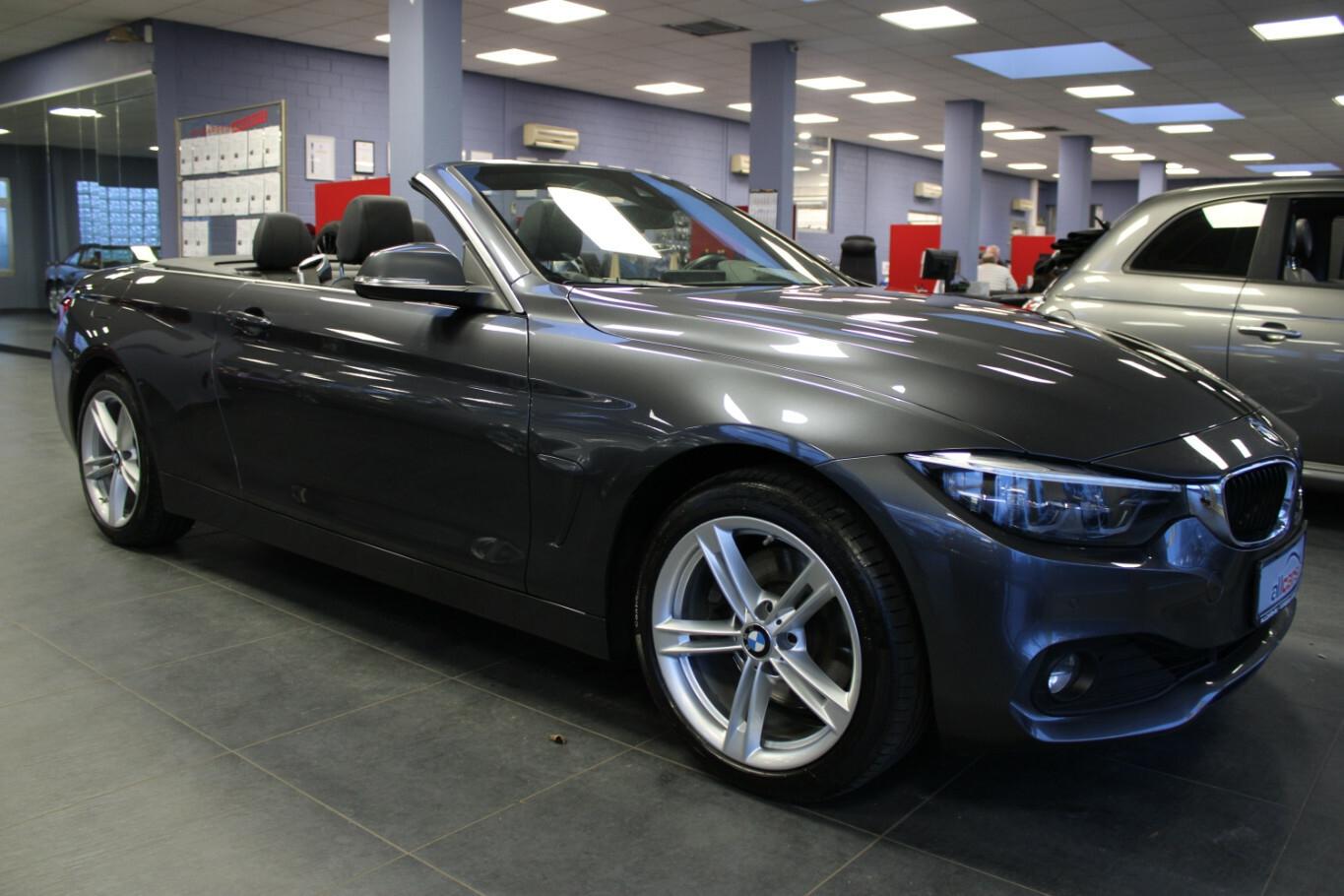 BMW 430 430i Cabrio xDrive Aut. Advantage