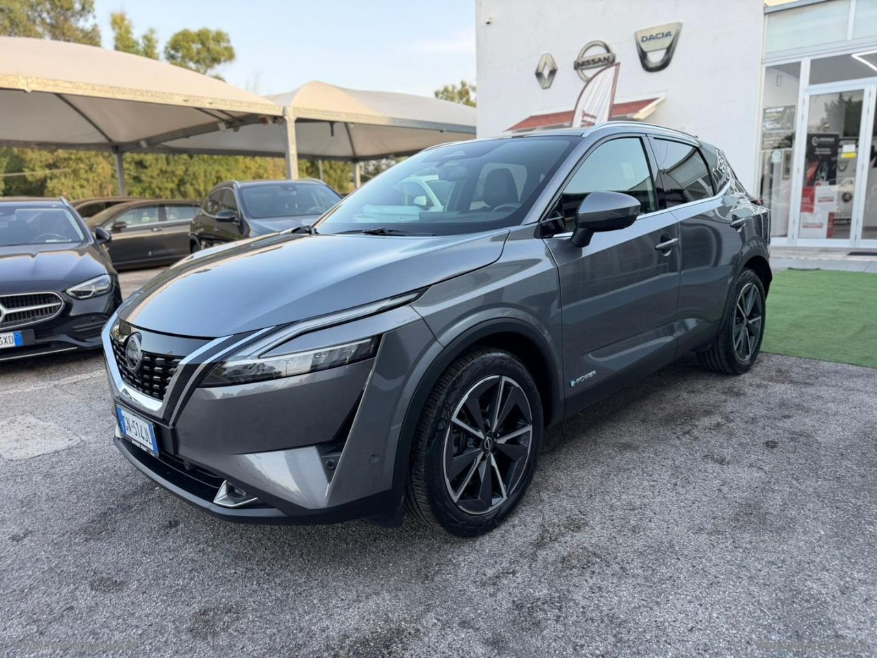 Other NISSAN Qashqai e-Power Tekna+