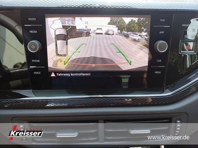 Polo 1.0 TSI Life ACC/SHZ/KLIMA/LED/CARPLAY/RFK