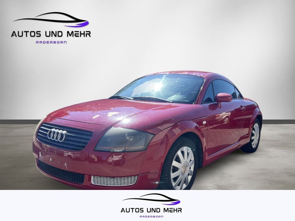 Angebot ansehen Audi TT