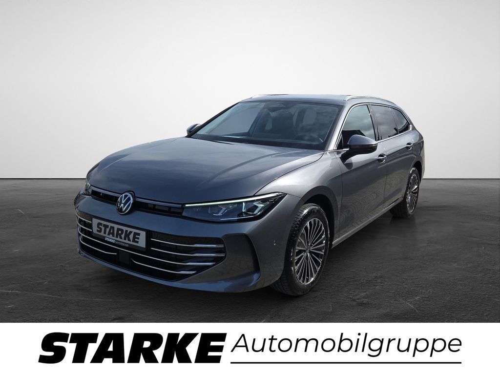 Image of Volkswagen Passat Variant