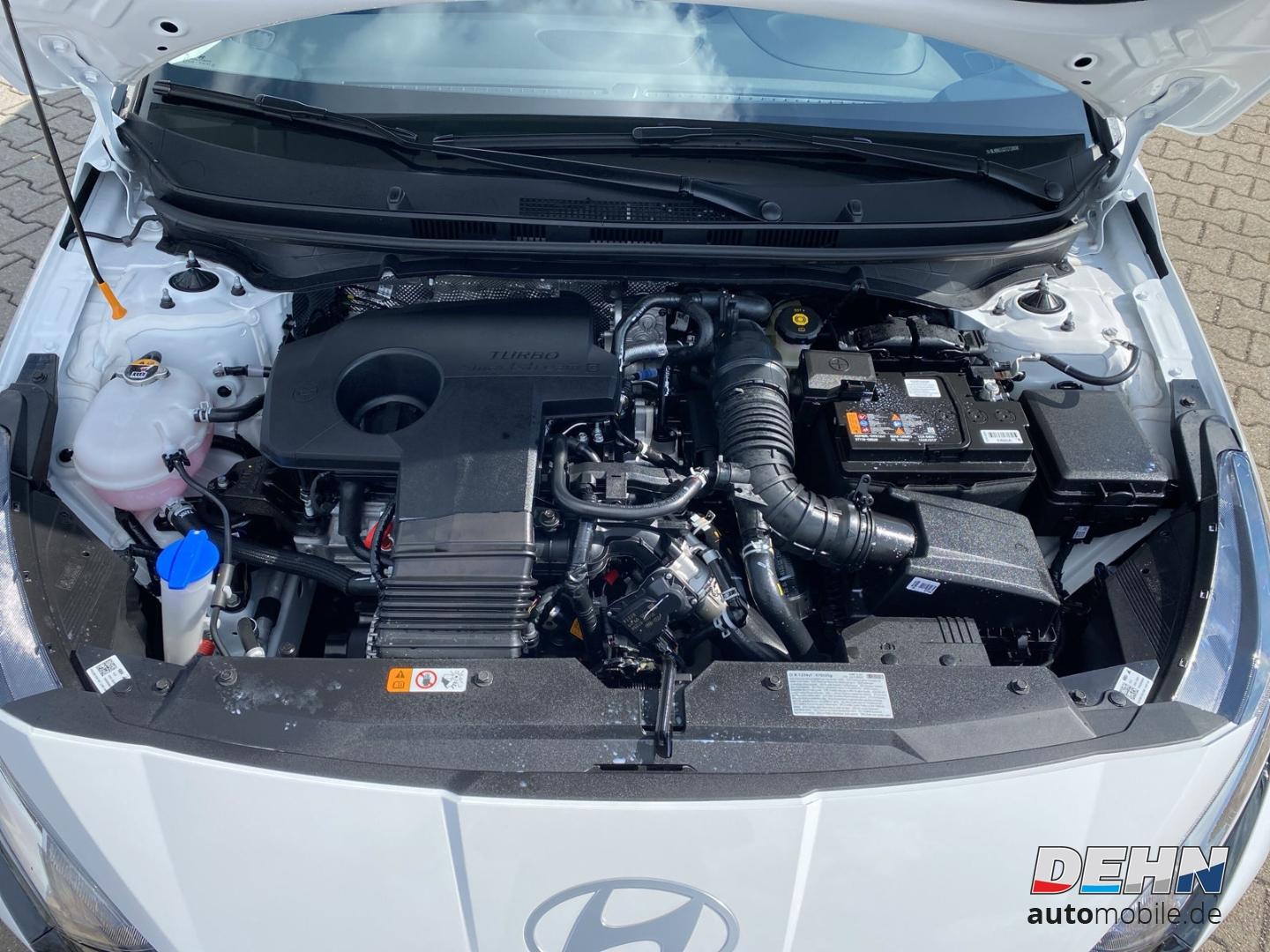 Hyundai i20 Trend Mj26 1.0 T-GDi Bose Soundpaket, миниатюра 14