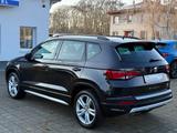 Seat Ateca 2.0 TSI DSG FR 4Drive LEDER-VIRTUAL-LED - Seat Ateca: 4drive
