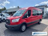 Ford Transit Kombi 350 L3 Trend 2.2 TDCi DPF *7200 *K - gebrauchte Ford Transit aus dem Jahr 2016
