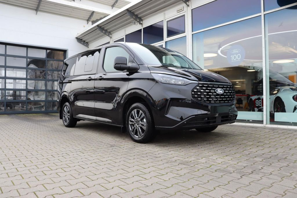 Image of Ford Tourneo Custom