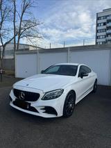 Mercedes-Benz C 200 AMG Line | Scheckheft | Garantie  - Mercedes-Benz C 200 in Leverkusen