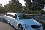 Mercedes-Benz Stretchlimousine R 500 4MATIC langer Radstand - - Mercedes-Benz R 500: 4matic