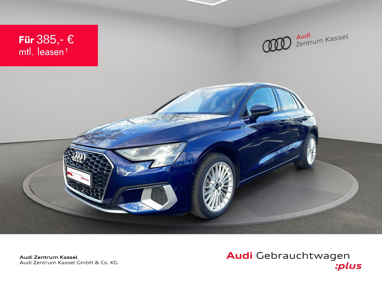 Audi A3 Sportback 30 TFSI LED Navi PDC+ Teilleder