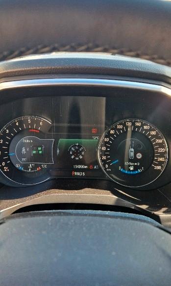 Ford Edge Sport