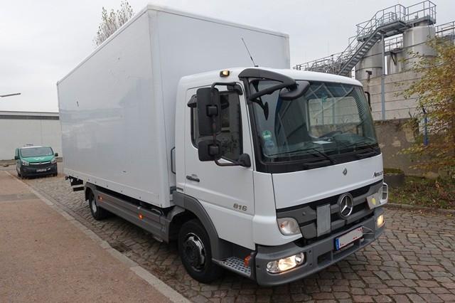 Mercedes-Benz Atego 816