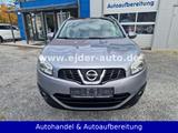 Nissan Qashqai 2.0 I-Way *8X-REIFEN*ANHÄNGERKUPPLUNG* - gebrauchte Nissan Qashqai aus dem Jahr 2011