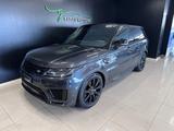 Land Rover Range Rover Sport 3.0d i6 mhev HSE Dy - Hybrid (Diesel/Elektro): Orange, Geländewagen