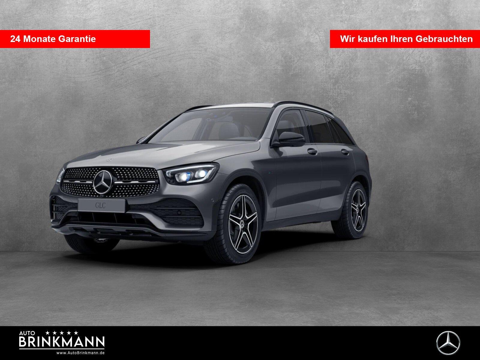 Mercedes-Benz GLC 300 e 4MATIC AMG LineExterieur/SHZ/KeylessGo