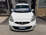 Nissan Micra 1.2 12V 5 porte GPL Eco Acenta - Nissan Micra mit LPG-Antrieb