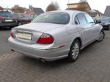 Jaguar S-Type 2.5 V6*VOLLLDER*AUTOMATIK*147 KW*NUR 153  - Jaguar S-Type: 2.5