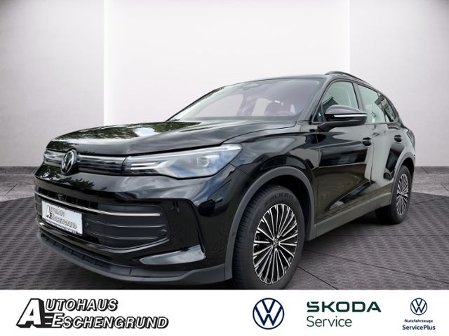 Fahrzeugabbildung Volkswagen Tiguan 2.0 TDI DSG GOAL AHK NAVI KAMERA GJR STHZ