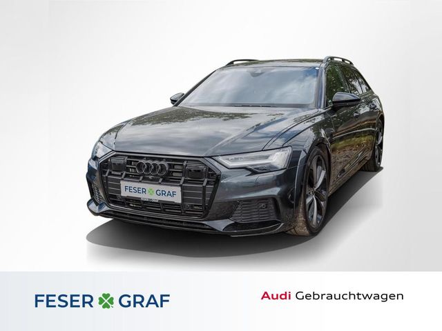 Audi A6 Allroad 55 TDI /HD-Matrix/Leder/Pano/HuD/B&O/