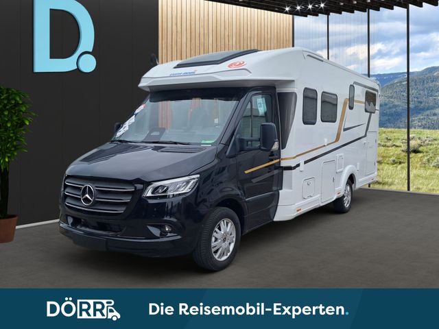 Eura Mobil Profila T PT 726 EF Dörr 30 Jahre Sonderedition