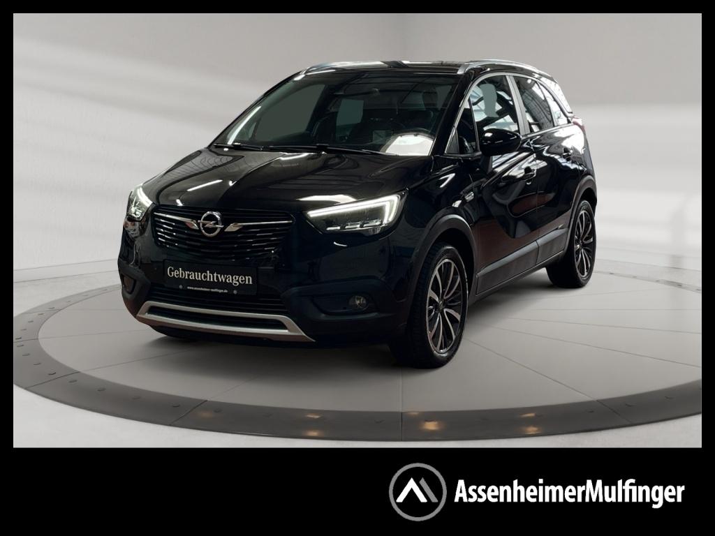 Opel Crossland X 1.5 D Ultimate Style+Fahrassist+HUD