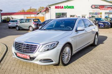 Mercedes S 500 - 3