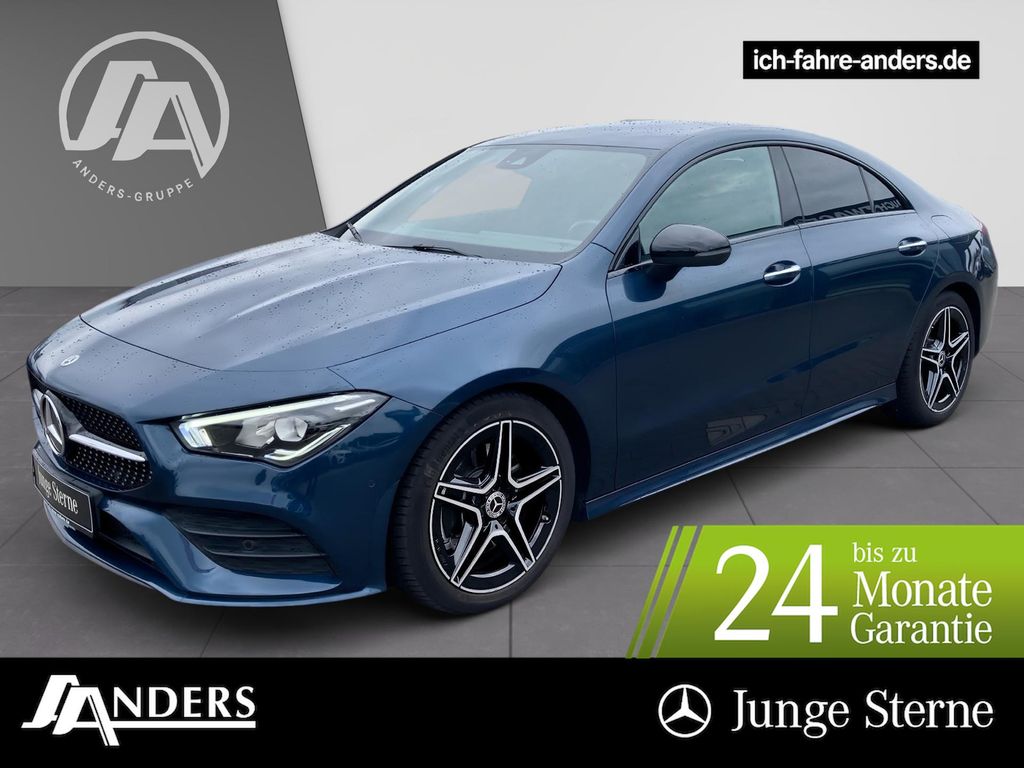 Mercedes-Benz CLA 200