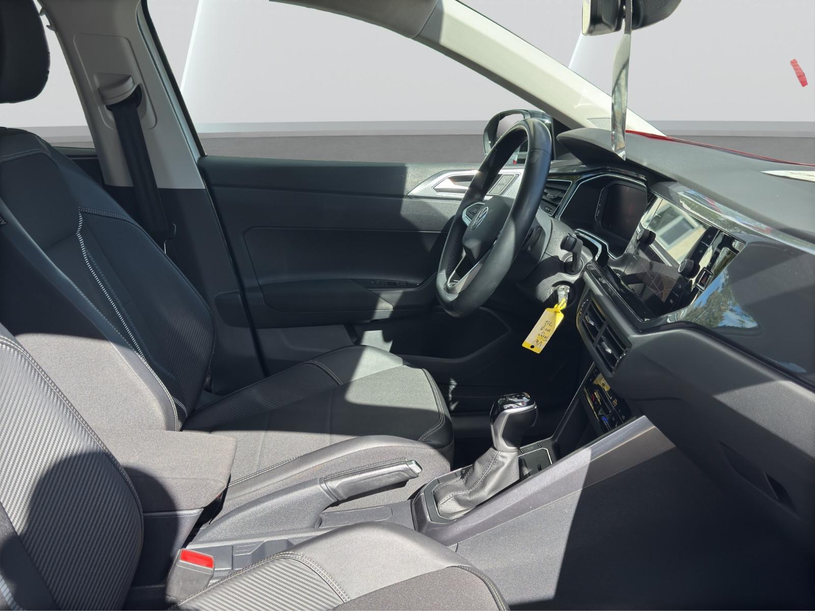 Volkswagen Taigo 1.5 TSI OPF Automatik DSG Style Design