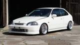 Honda Civic ej9 d16y8 Swap - Honda Civic: Ej9