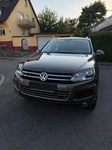 Volkswagen Touareg 3.0 TDI BlueMotion Technology