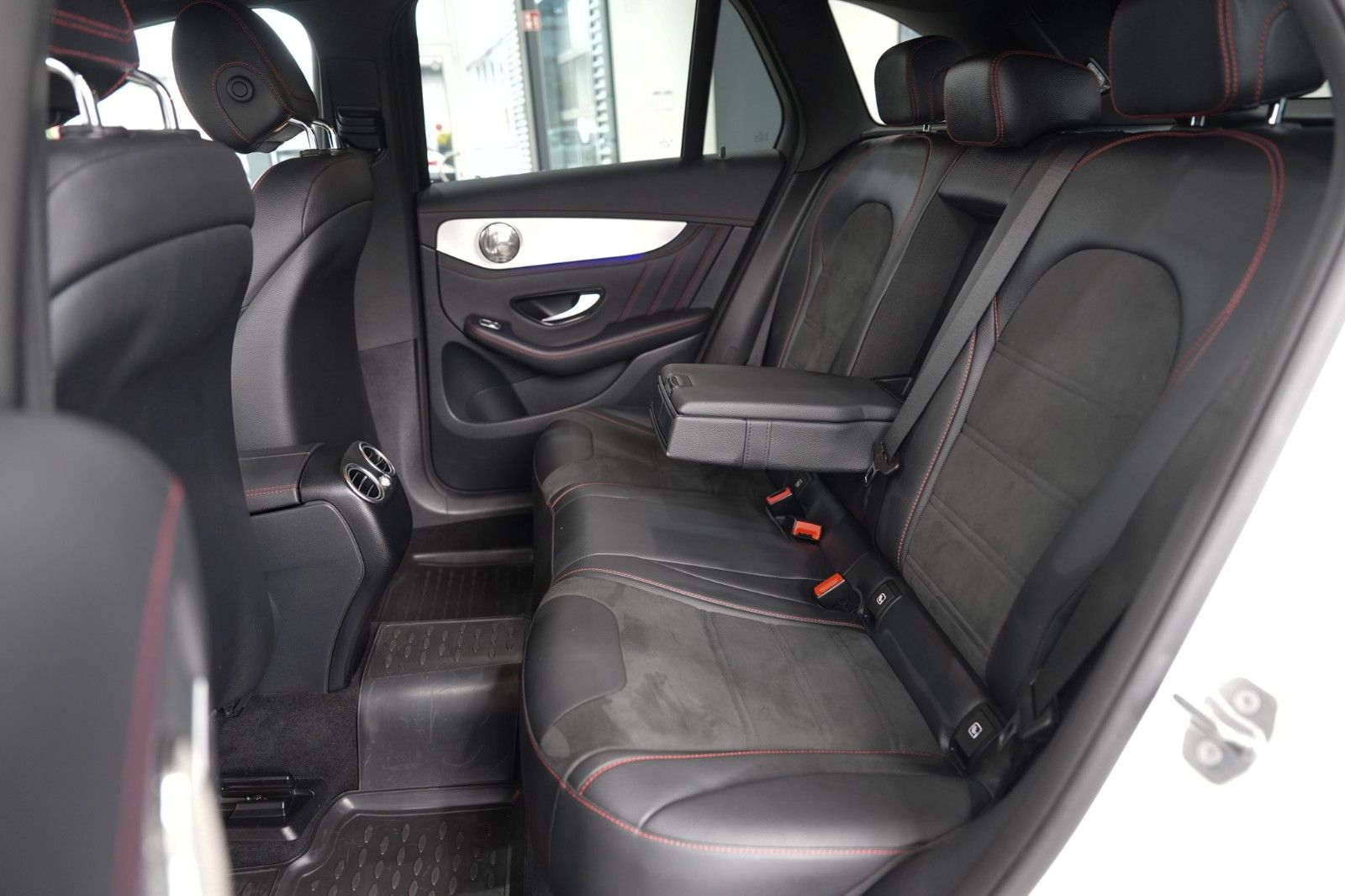 Mercedes-Benz GLC 43 AMG 4M*SPORTABGAS*DESIGNO*WIDESCREEN*MATT foto 11