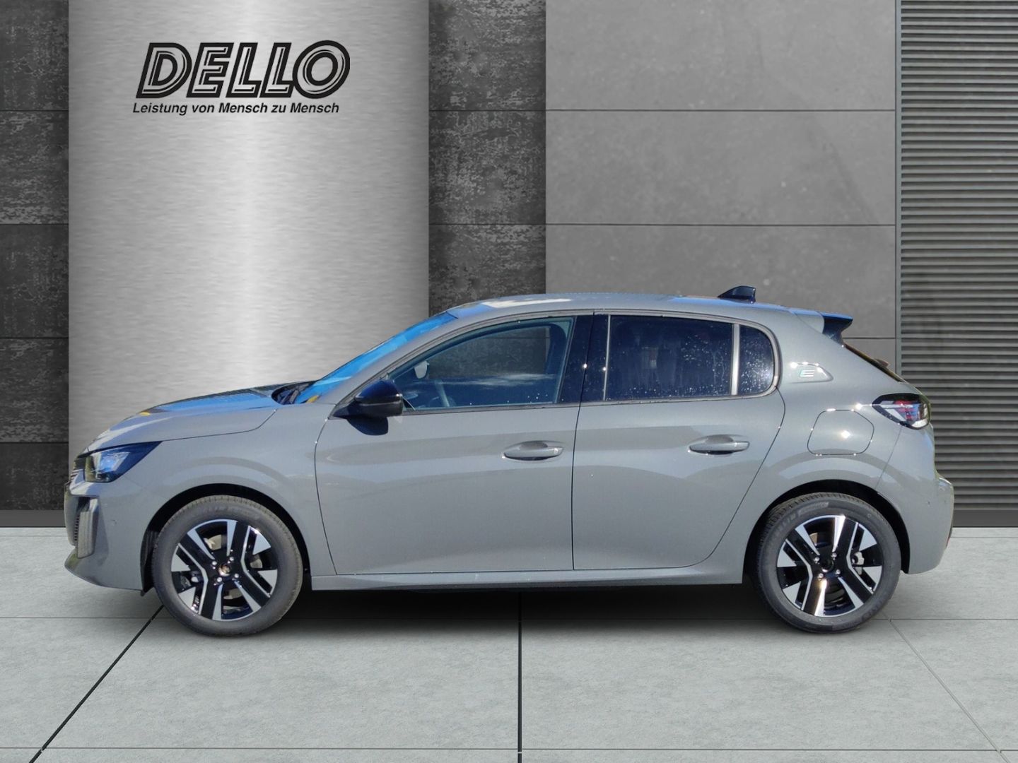 Peugeot e-208 - Bild 2