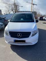 Mercedes-Benz Mercedes Vito 116 Transporter (3-Sitzer) a... - Mercedes-Benz Transporter
