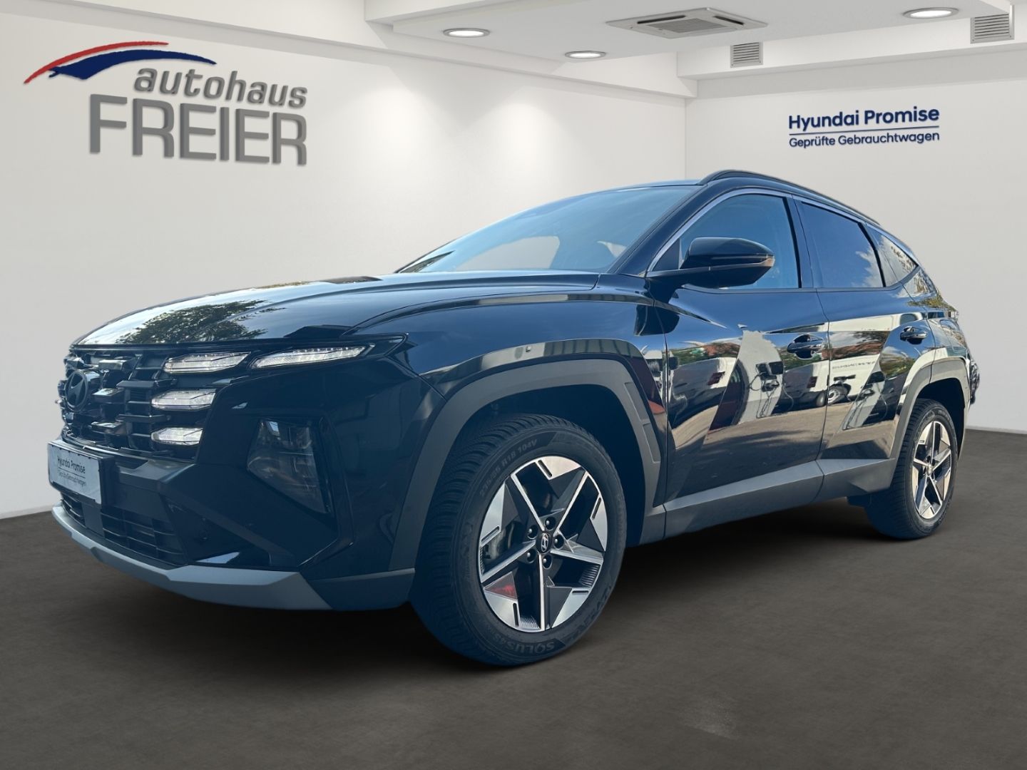 Hyundai Tucson – Bild 2