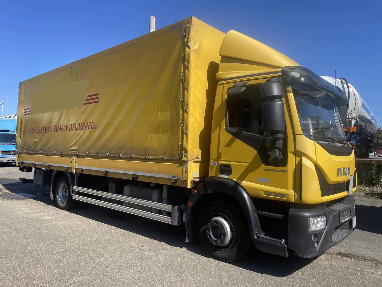 Iveco 120 E25 *Pritsche 7,20m
