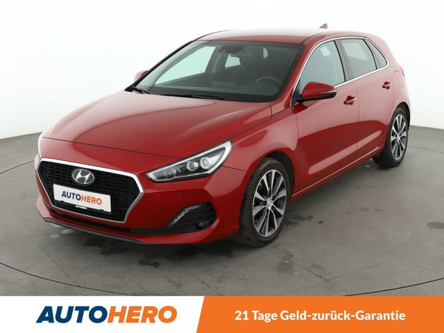 Hyundai i30 1.4 TGDI Premium Aut. *CAM*LED*NAVI*SHZ*ACC*