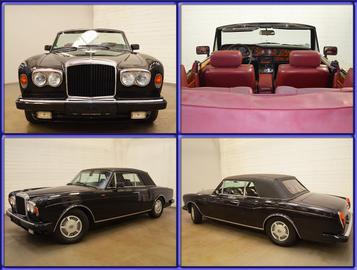 1988 Bentley CONTINENTAL 缩略图 14