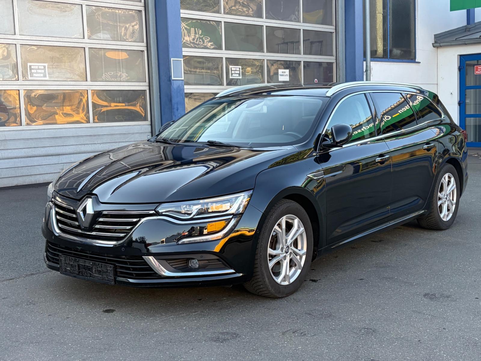 Renault Talisman Grandtour Limited 1.6 DCI EU6/LED/Navi