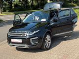 Land Rover Range Rover Evoque 2.0 eD4 SE Leder Navi Xenon - Land Rover Range Rover Evoque in Düsseldorf