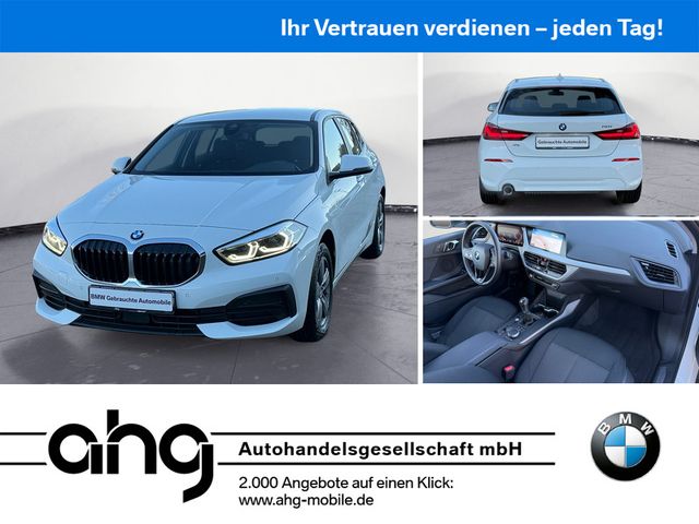 BMW 118i Advantage Navi Klima PDC DAB LED Sitzheizun